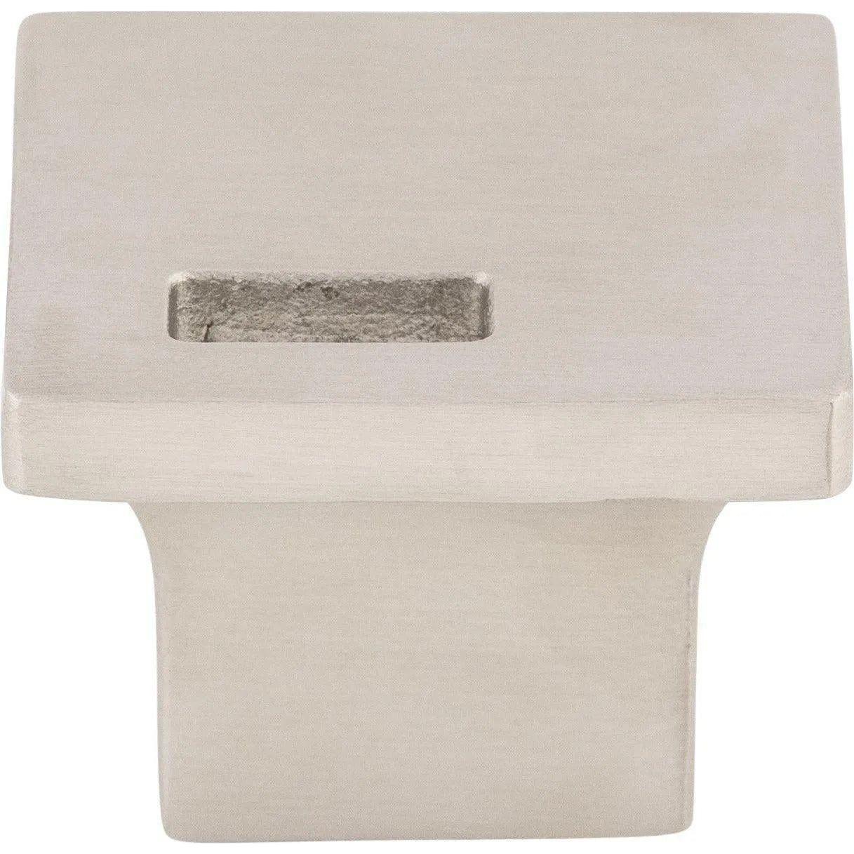 Top Knobs - Modern Metro Slot Knob - TK269SS - Canada Light Shop
