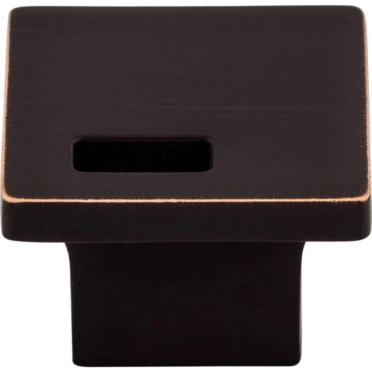 Top Knobs - Modern Metro Slot Knob - TK269TB - Canada Light Shop