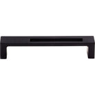 Top Knobs - Modern Metro Slot Pull - TK266BLK - Canada Light Shop