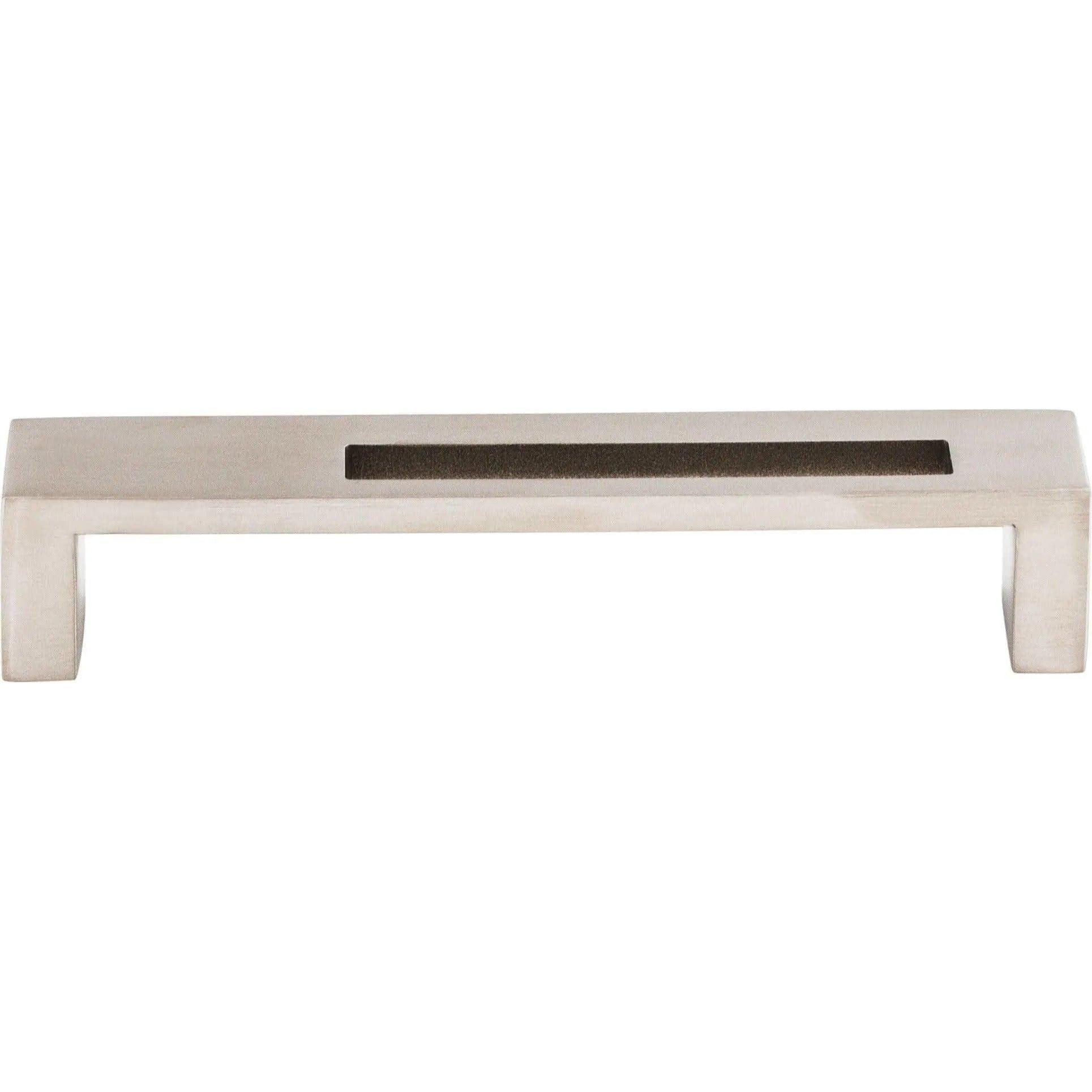 Top Knobs - Modern Metro Slot Pull - TK266SS - Canada Light Shop