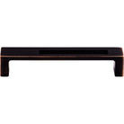 Top Knobs - Modern Metro Slot Pull - TK266TB - Canada Light Shop