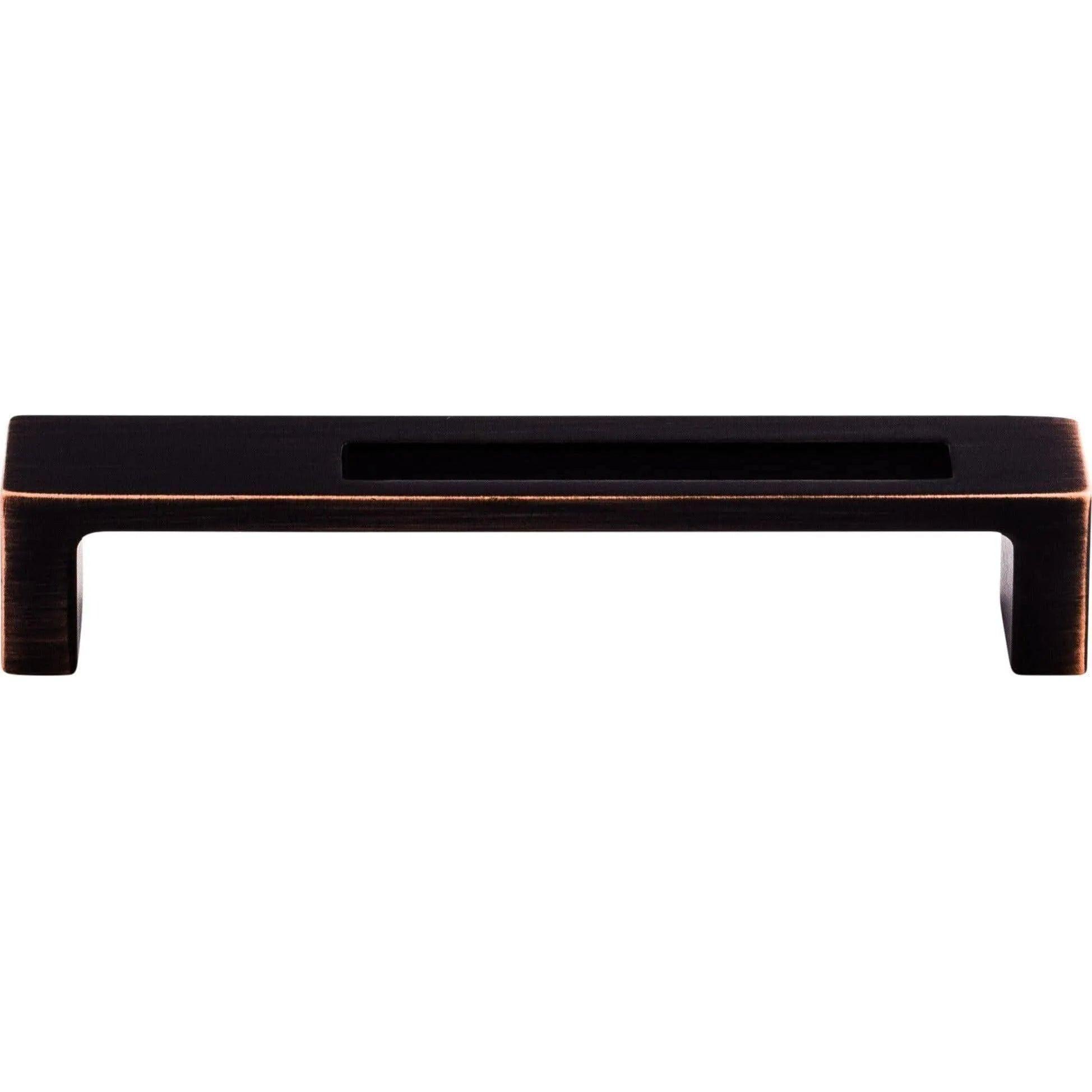 Top Knobs - Modern Metro Slot Pull - TK266TB - Canada Light Shop