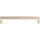 Top Knobs - Modern Metro Slot Pull - TK267BSN - Canada Light Shop