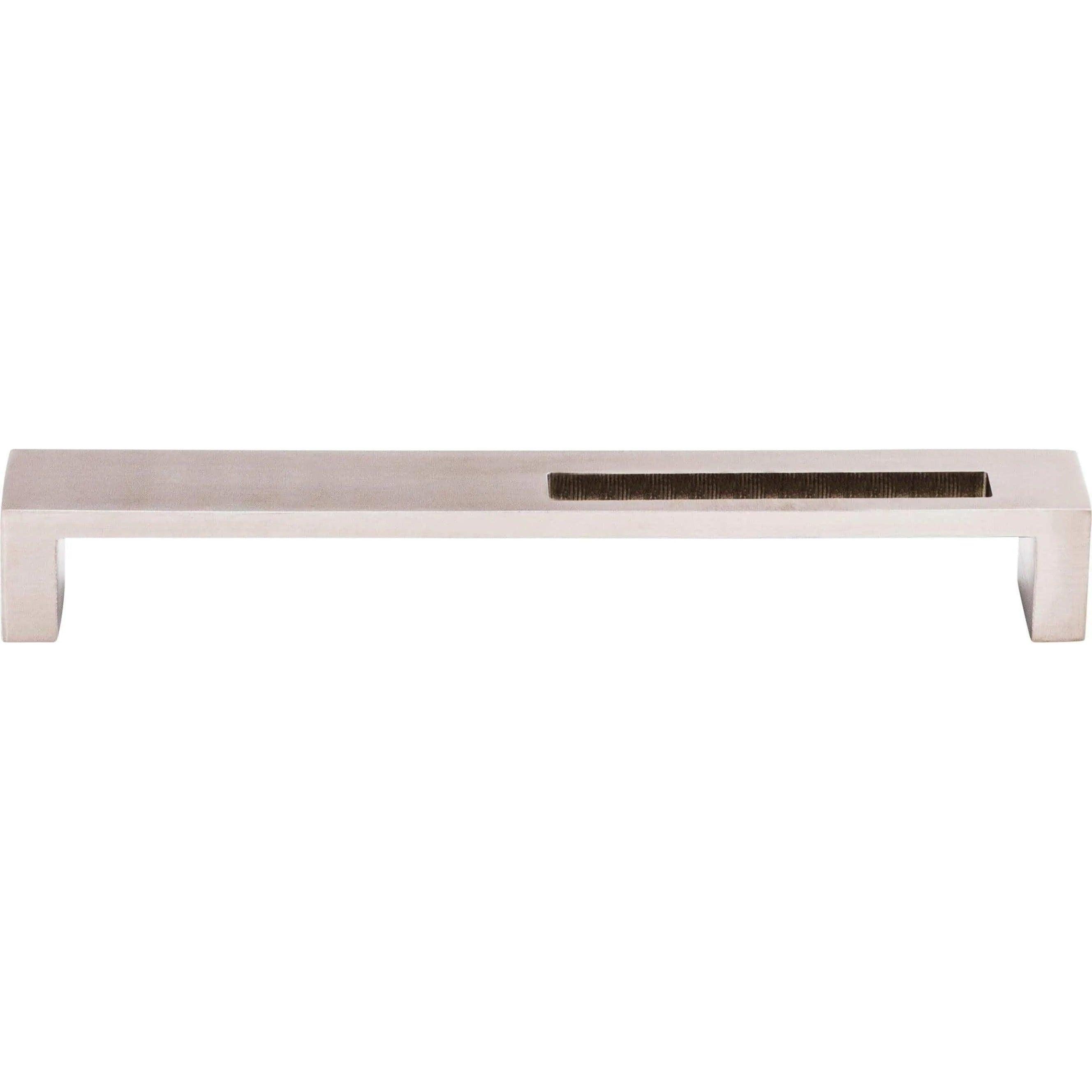 Top Knobs - Modern Metro Slot Pull - TK267SS - Canada Light Shop