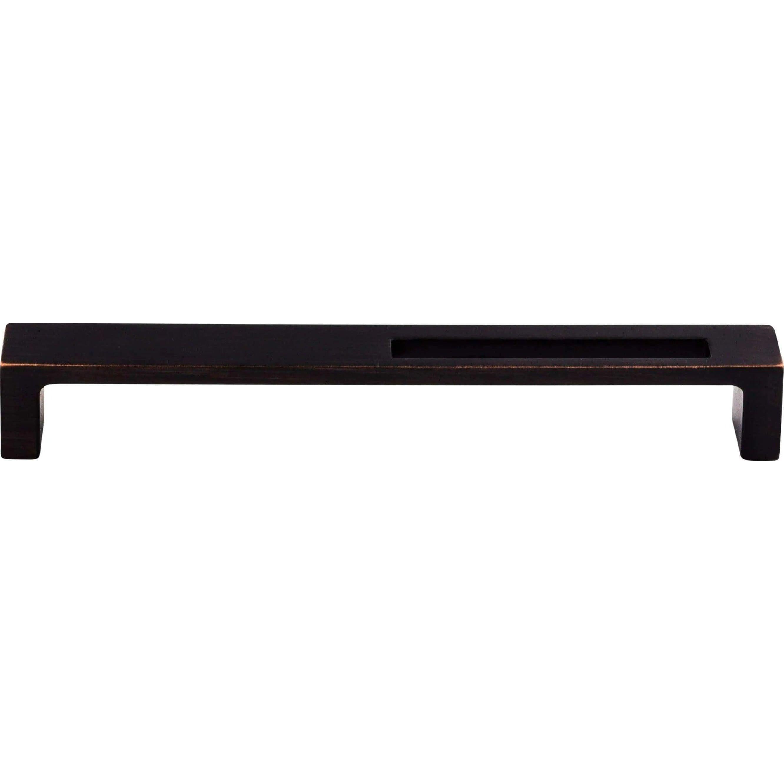 Top Knobs - Modern Metro Slot Pull - TK267TB - Canada Light Shop