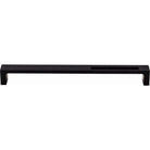 Top Knobs - Modern Metro Slot Pull - TK268BLK - Canada Light Shop