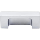 Top Knobs - Modern Metro Tab Pull - TK275ALU - Canada Light Shop