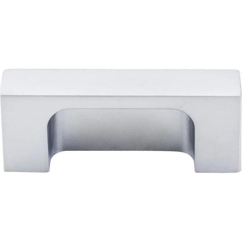 Top Knobs - Modern Metro Tab Pull - TK275ALU - Canada Light Shop