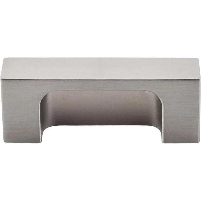 Top Knobs - Modern Metro Tab Pull - TK275BSN - Canada Light Shop