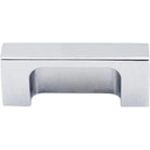 Top Knobs - Modern Metro Tab Pull - TK275PC - Canada Light Shop