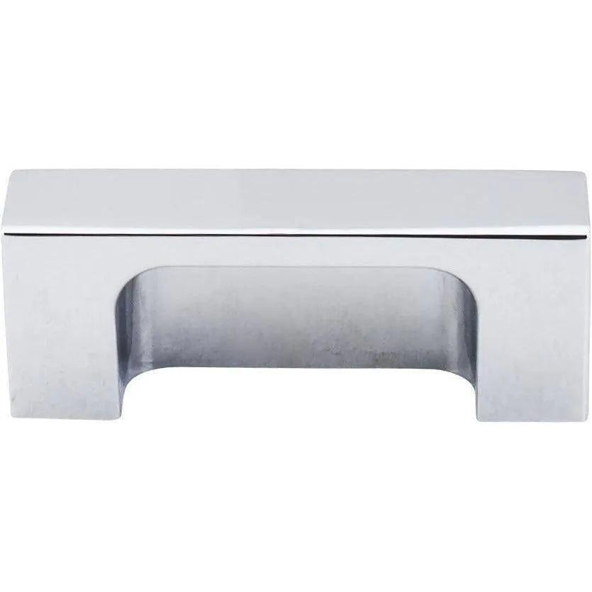 Top Knobs - Modern Metro Tab Pull - TK275PC - Canada Light Shop
