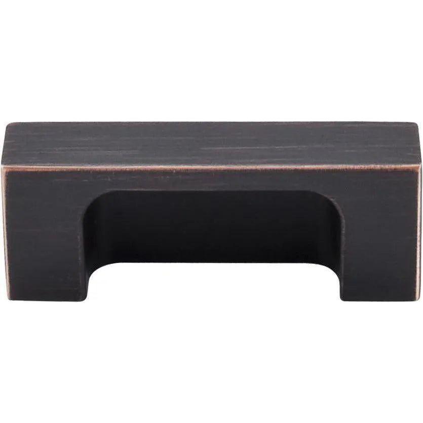 Top Knobs - Modern Metro Tab Pull - TK275TB - Canada Light Shop