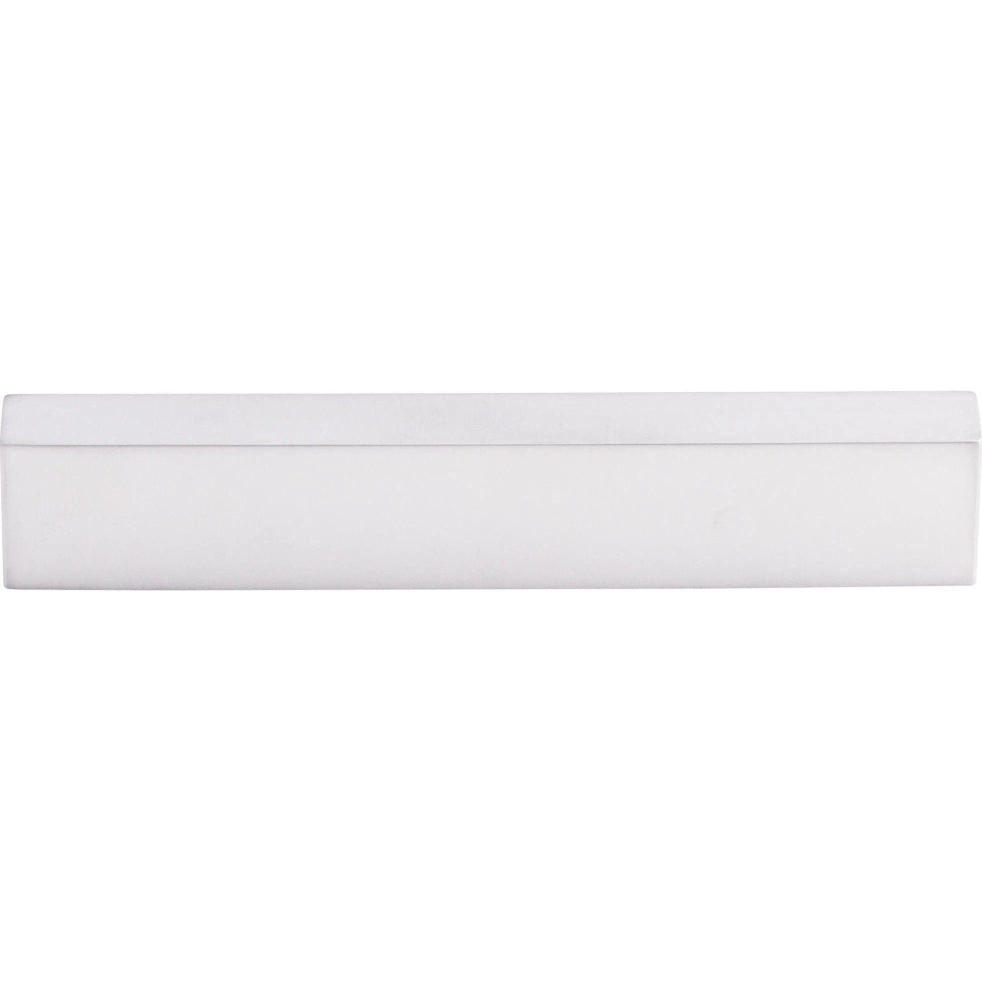 Top Knobs - Modern Metro Tab Pull - TK276ALU - Canada Light Shop