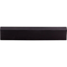 Top Knobs - Modern Metro Tab Pull - TK276BLK - Canada Light Shop