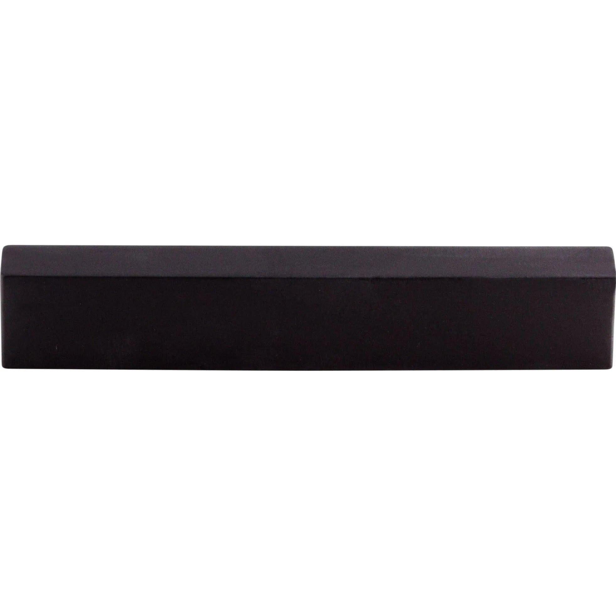 Top Knobs - Modern Metro Tab Pull - TK276BLK - Canada Light Shop