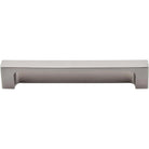Top Knobs - Modern Metro Tab Pull - TK276BSN - Canada Light Shop
