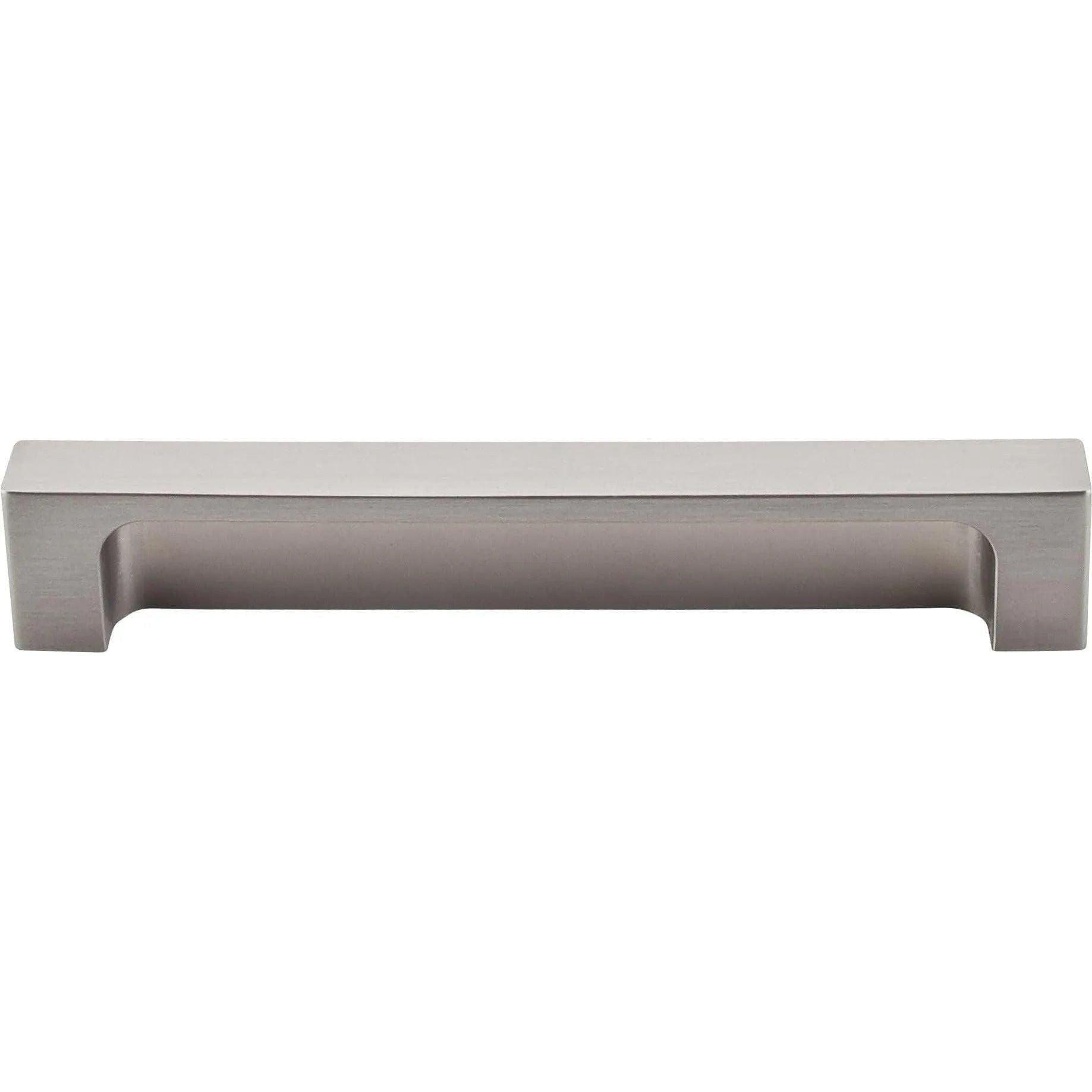 Top Knobs - Modern Metro Tab Pull - TK276BSN - Canada Light Shop