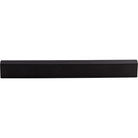 Top Knobs - Modern Metro Tab Pull - TK277BLK - Canada Light Shop