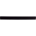 Top Knobs - Modern Metro Tab Pull - TK278BLK - Canada Light Shop
