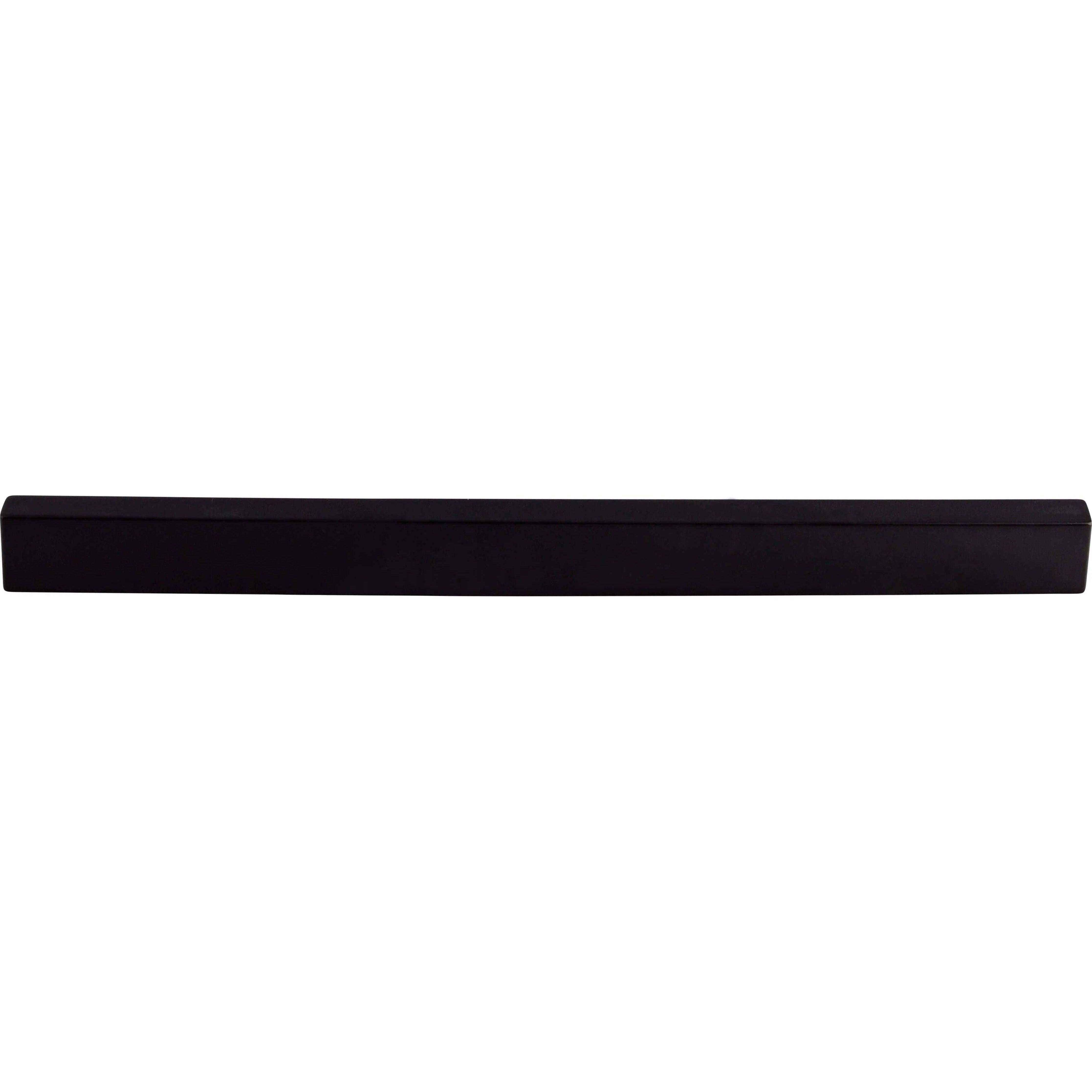 Top Knobs - Modern Metro Tab Pull - TK278BLK - Canada Light Shop