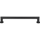 Top Knobs - Morris Appliance Pull - TK3157BLK - Canada Light Shop