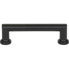 Top Knobs - Morris Pull - TK3151BLK - Canada Light Shop