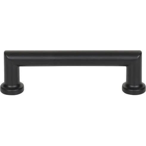 Top Knobs - Morris Pull - TK3151BLK - Canada Light Shop
