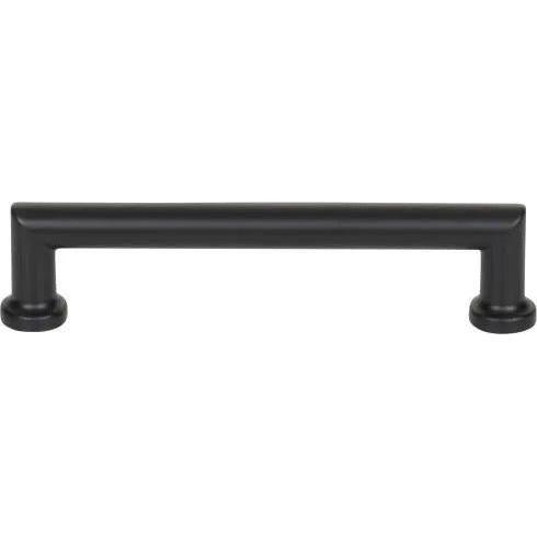 Top Knobs - Morris Pull - TK3152BLK - Canada Light Shop