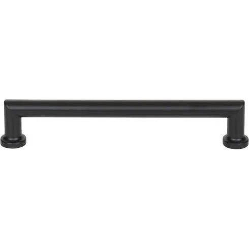 Top Knobs - Morris Pull - TK3153BLK - Canada Light Shop