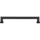 Top Knobs - Morris Pull - TK3154BLK - Canada Light Shop