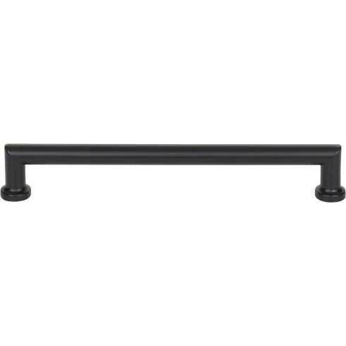 Top Knobs - Morris Pull - TK3154BLK - Canada Light Shop