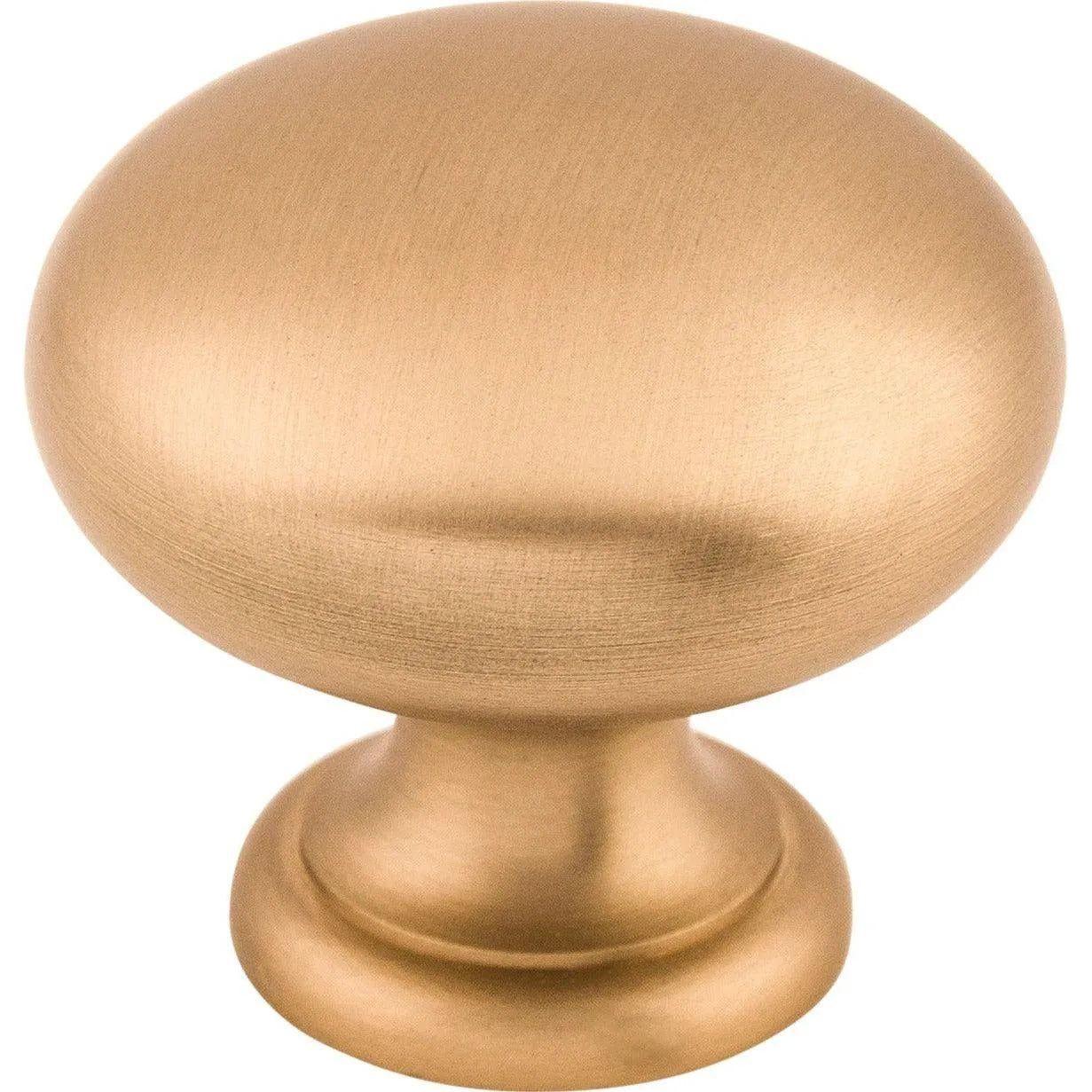 Top Knobs - Mushroom Knob - M1603 - Canada Light Shop