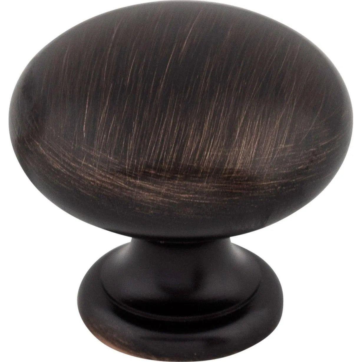 Top Knobs - Mushroom Knob - M1614 - Canada Light Shop