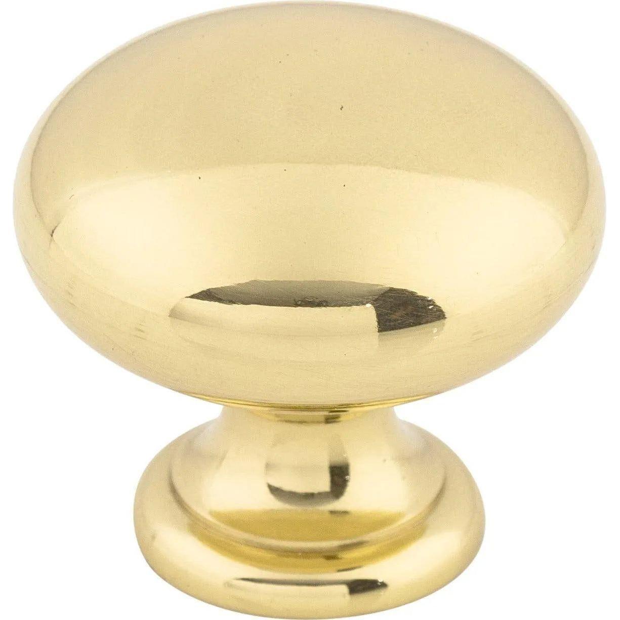 Top Knobs - Mushroom Knob - M279 - Canada Light Shop