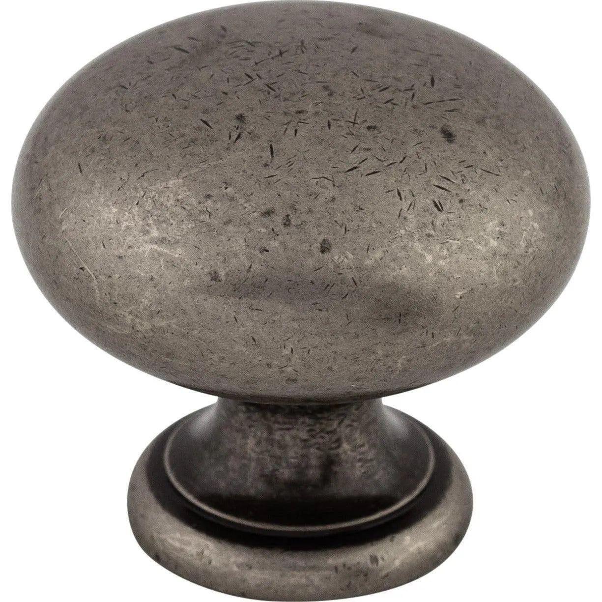 Top Knobs - Mushroom Knob - M286 - Canada Light Shop