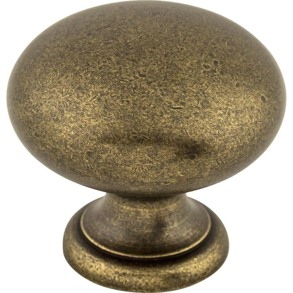 Top Knobs - Mushroom Knob - M287 - Canada Light Shop