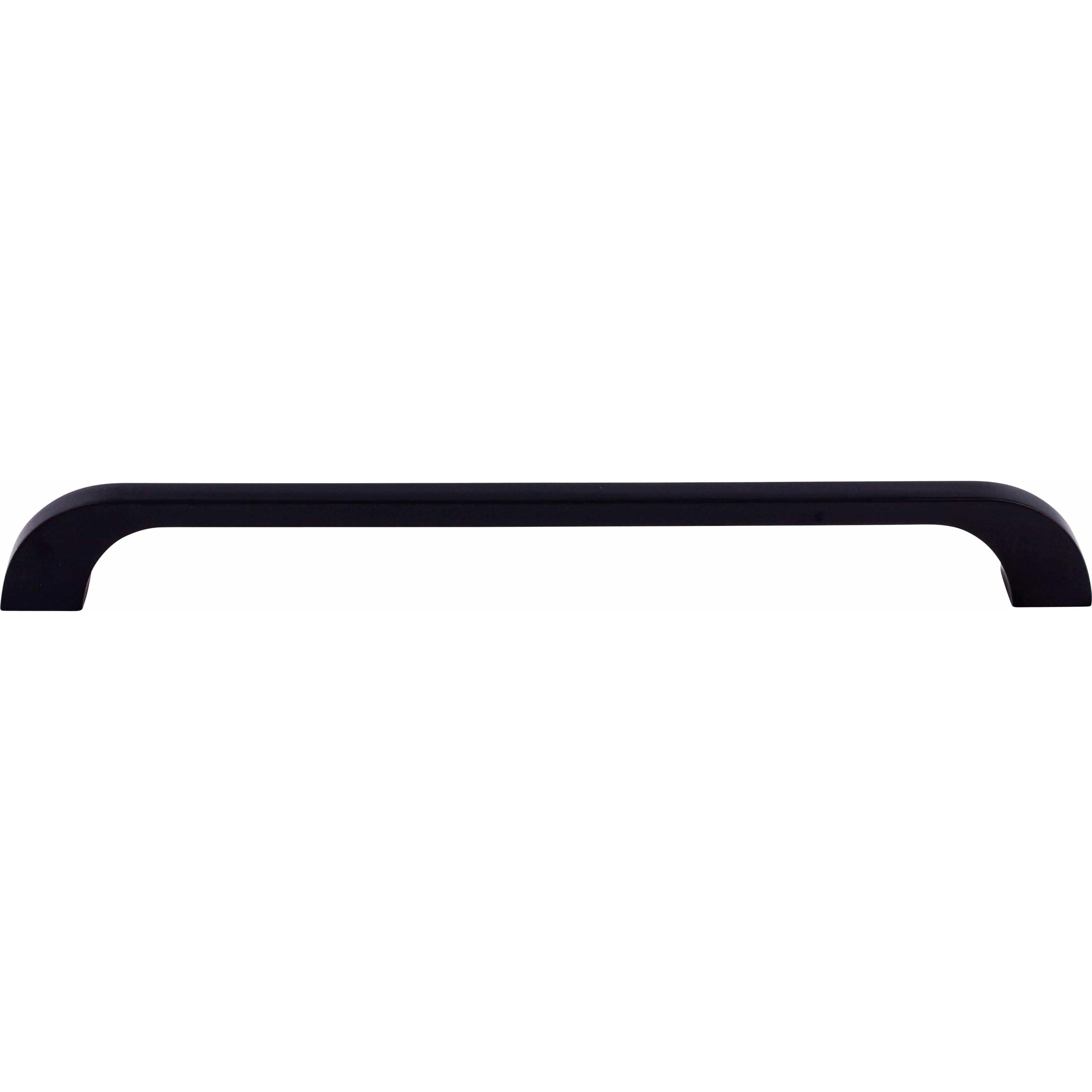 Top Knobs - Neo Appliance Pull - TK47BLK - Canada Light Shop