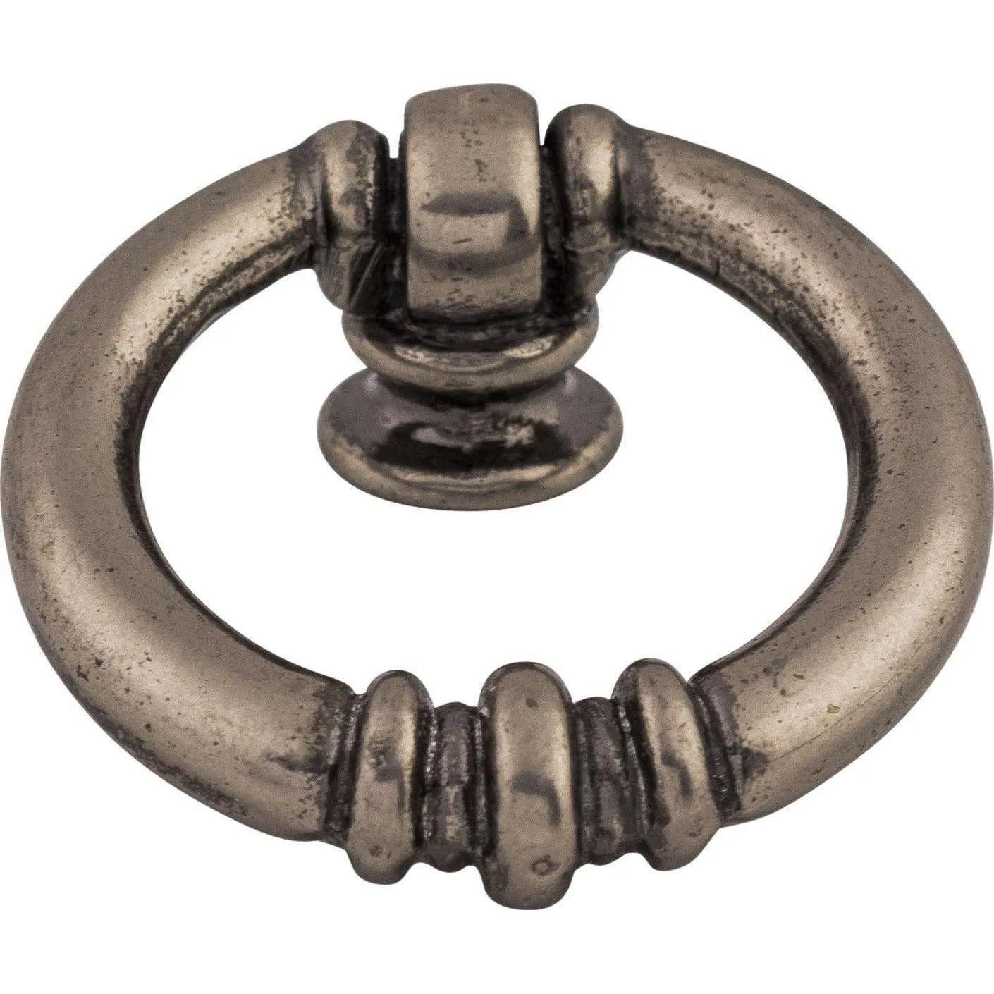 Top Knobs - Newton Ring - M173 - Canada Light Shop