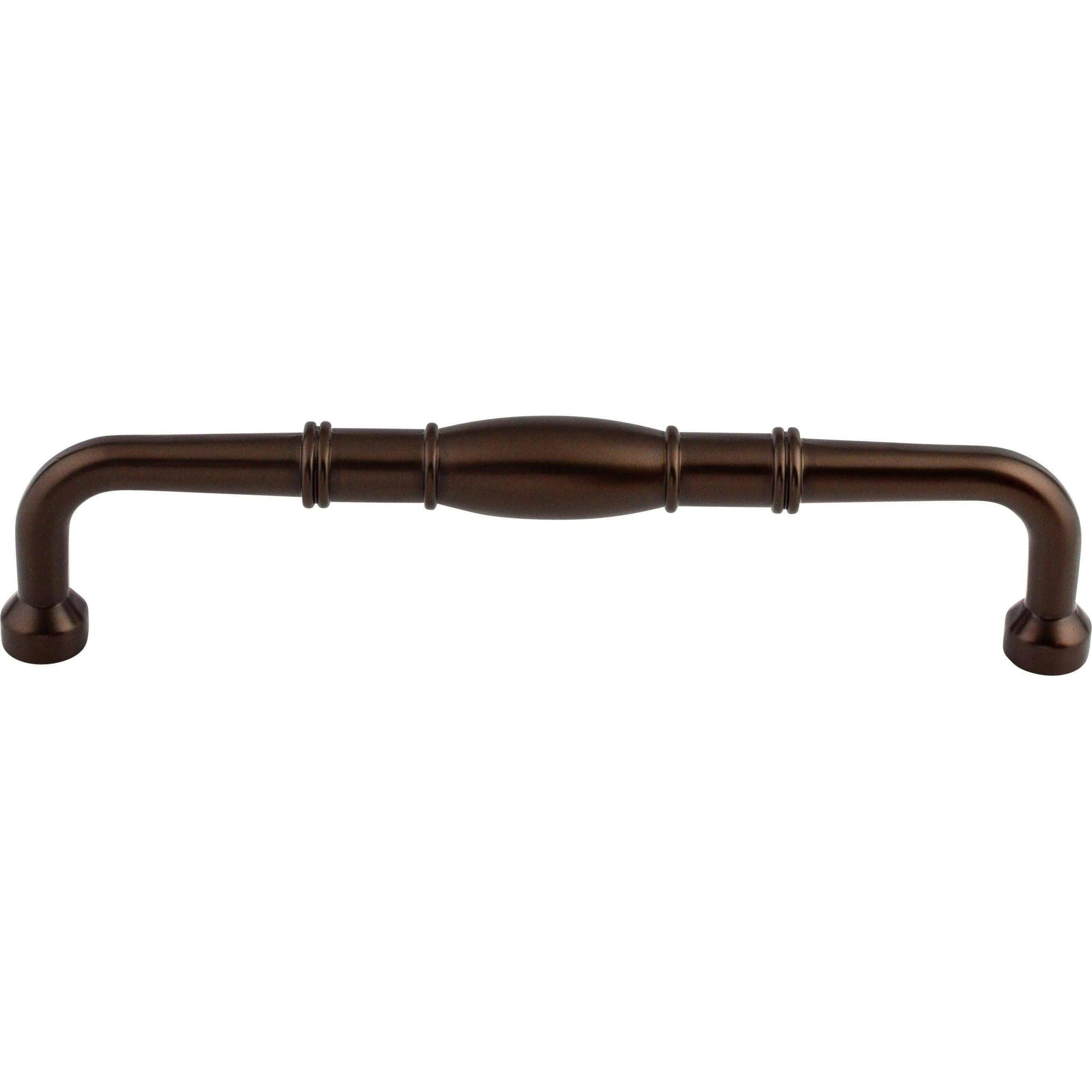 Top Knobs - Normandy D Pull - M849-7 - Canada Light Shop