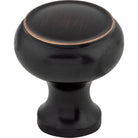 Top Knobs - Normandy Knob - M1668 - Canada Light Shop
