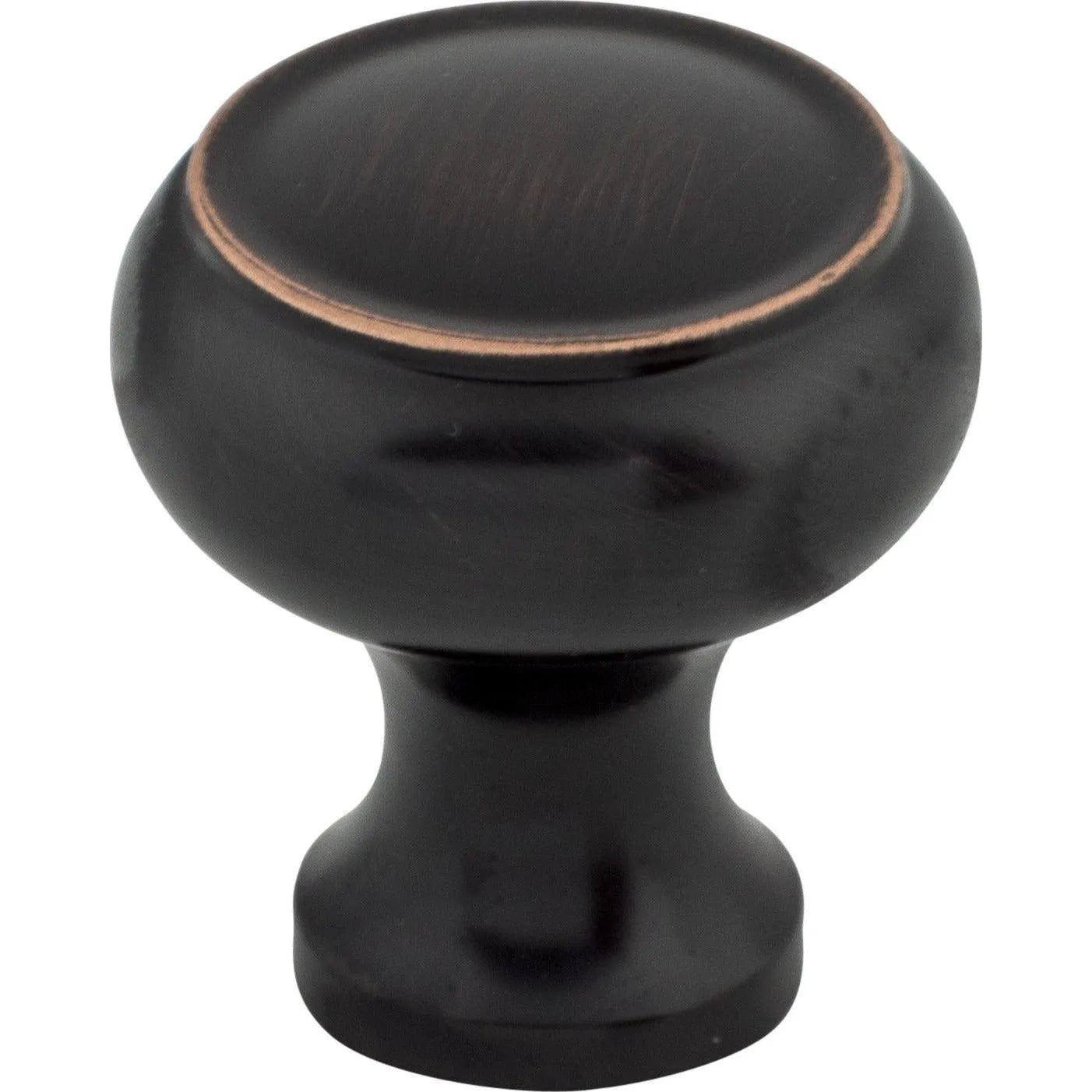 Top Knobs - Normandy Knob - M1668 - Canada Light Shop