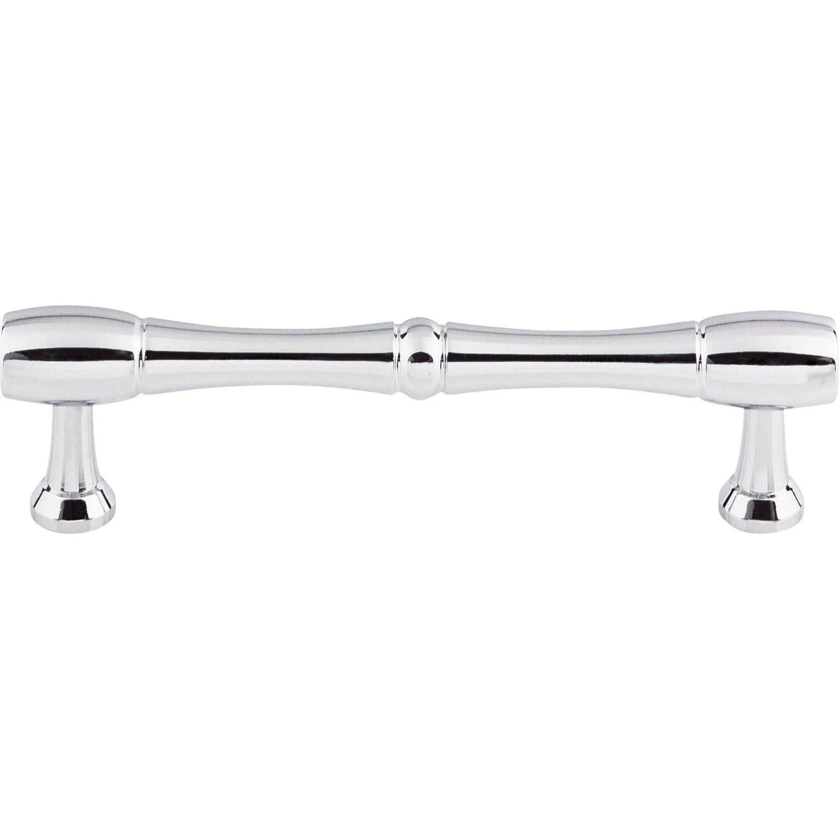 Top Knobs - Nouveau Bamboo Pull - M721-96 - Canada Light Shop