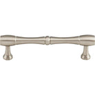 Top Knobs - Nouveau Bamboo Pull - M723-96 - Canada Light Shop