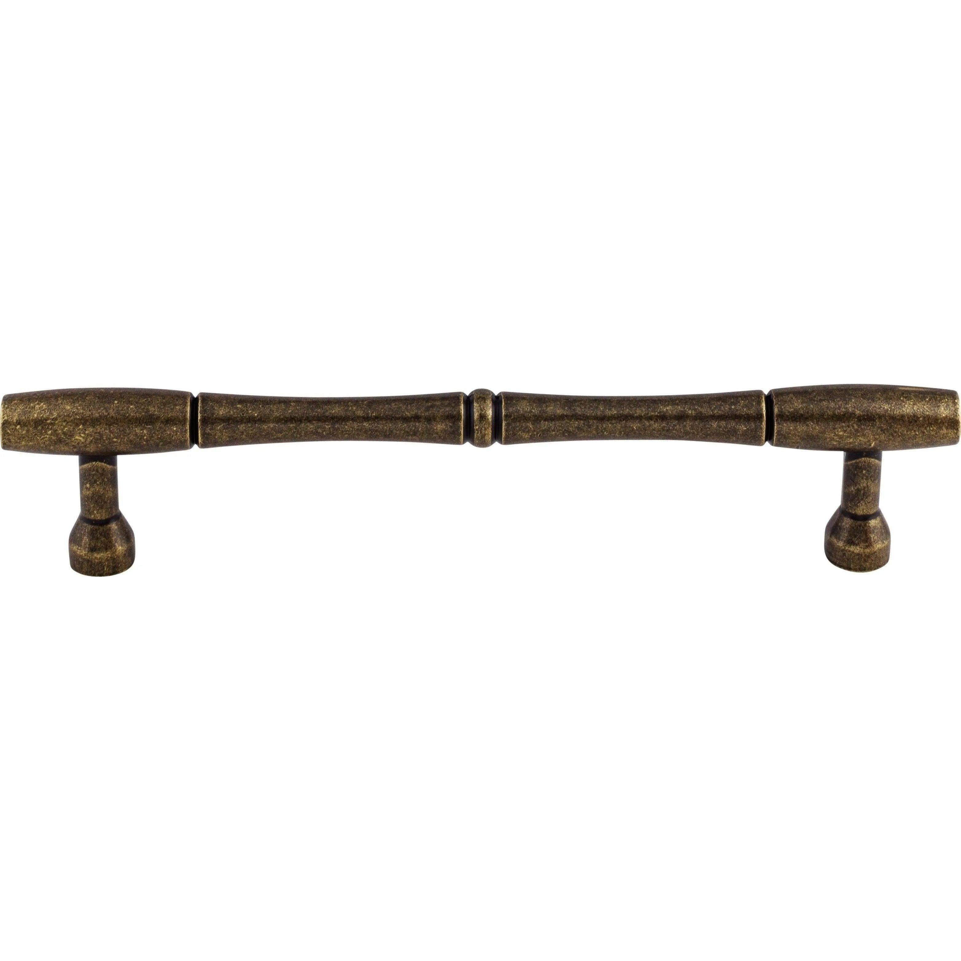 Top Knobs - Nouveau Bamboo Pull - M726-7 - Canada Light Shop