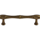 Top Knobs - Nouveau Bamboo Pull - M726-96 - Canada Light Shop