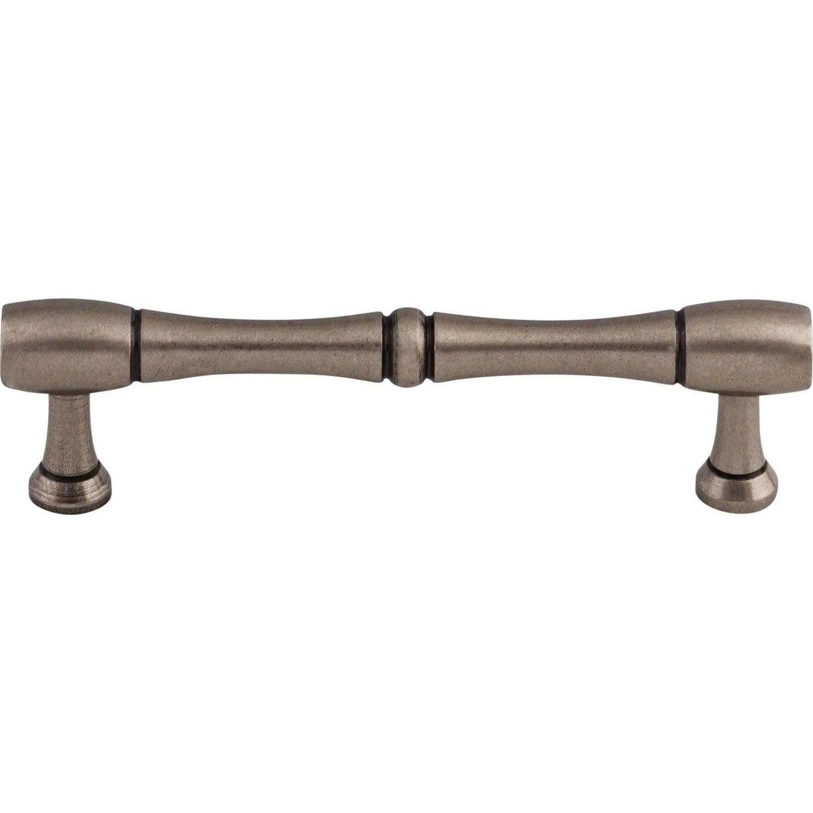 Top Knobs - Nouveau Bamboo Pull - M727-96 - Canada Light Shop