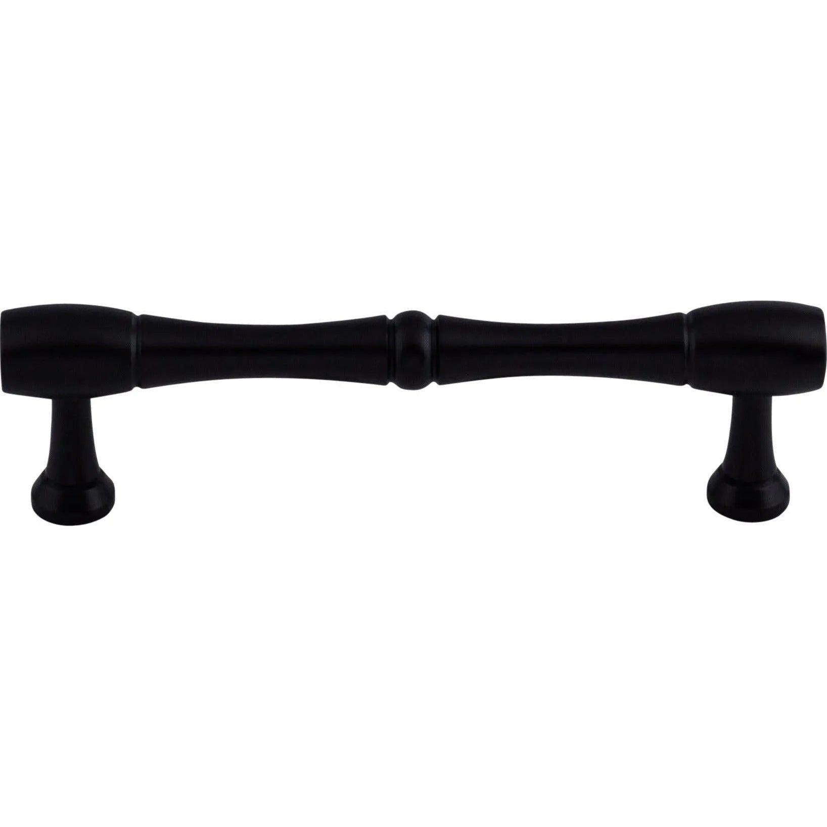 Top Knobs - Nouveau Bamboo Pull - M795-96 - Canada Light Shop