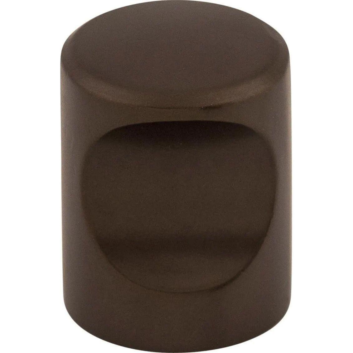 Top Knobs - Nouveau Indent Knob - M1601 - Canada Light Shop