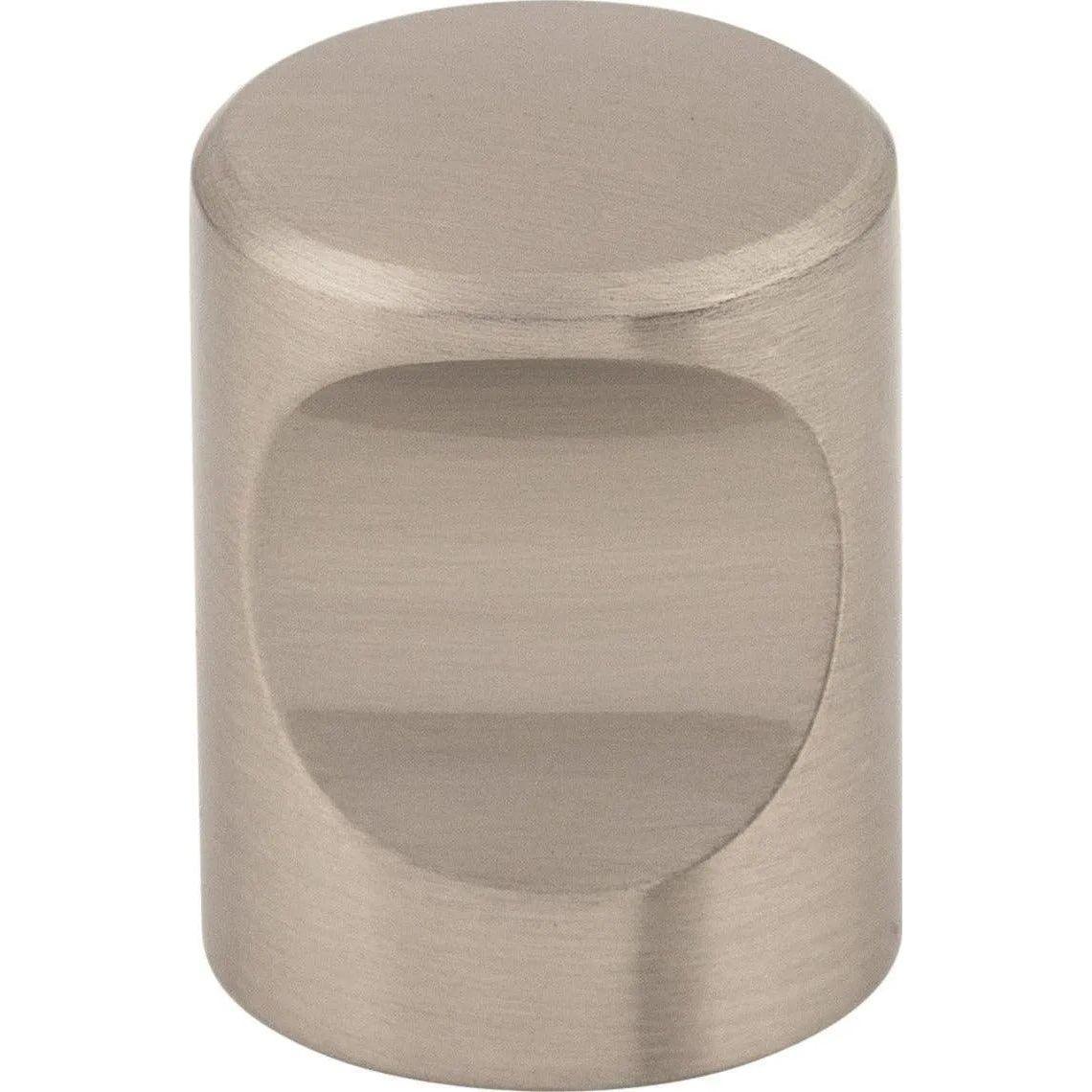 Top Knobs - Nouveau Indent Knob - M579 - Canada Light Shop
