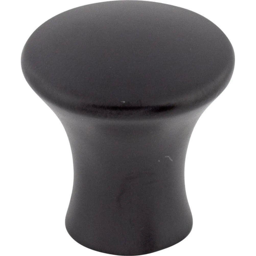 Top Knobs - Oculus Knob - TK590BLK - Canada Light Shop